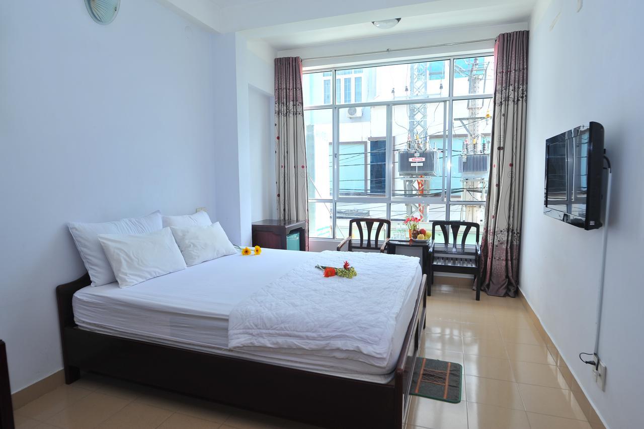 Ngan Pho Hotel 나트랑 외부 사진