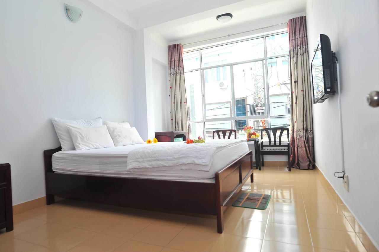 Ngan Pho Hotel 나트랑 외부 사진