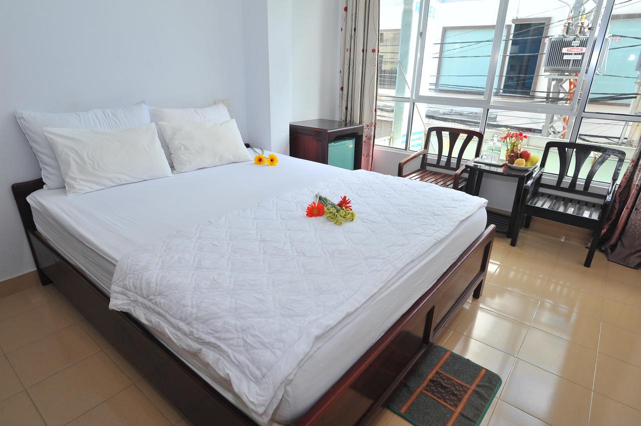 Ngan Pho Hotel 나트랑 외부 사진