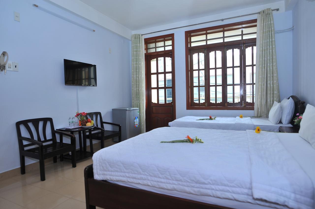 Ngan Pho Hotel 나트랑 외부 사진