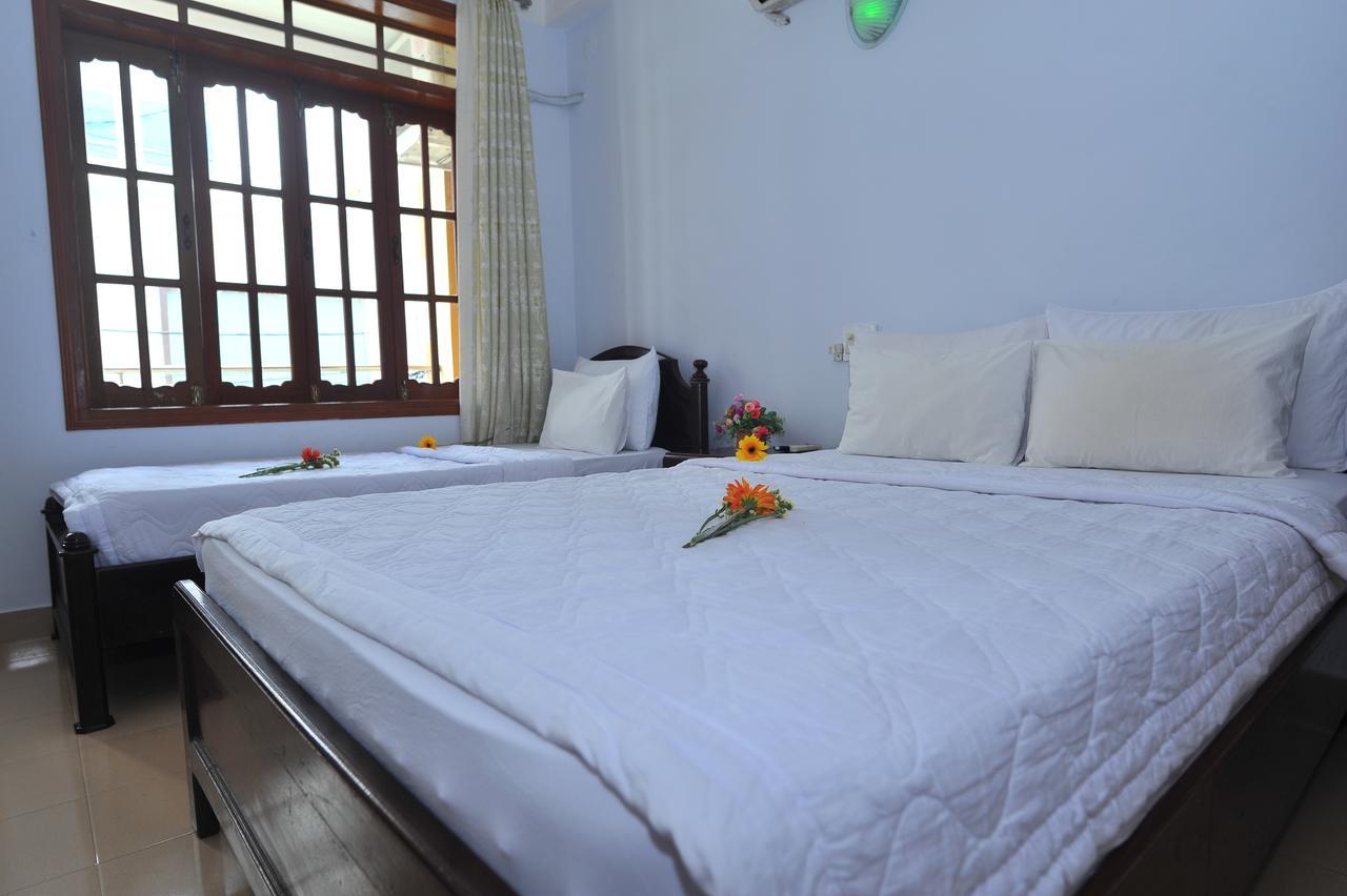 Ngan Pho Hotel 나트랑 외부 사진