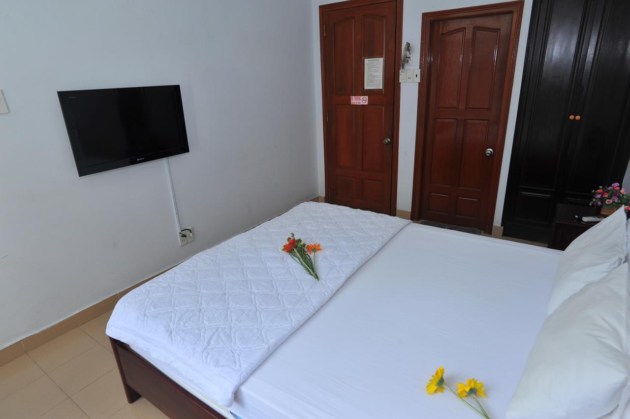 Ngan Pho Hotel 나트랑 외부 사진