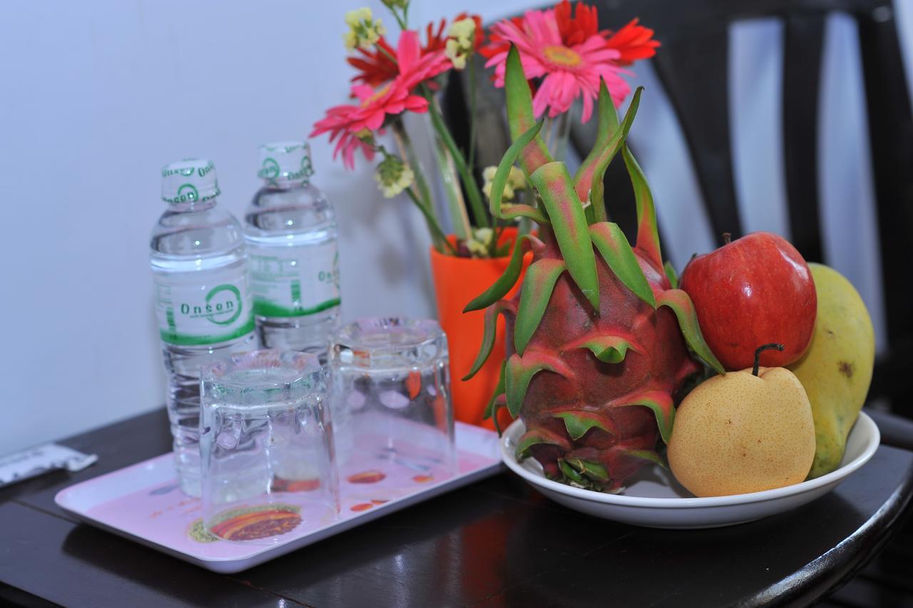 Ngan Pho Hotel 나트랑 외부 사진